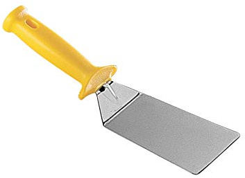 Lilly Codroipo Paletta Cm. 9X12, Inox