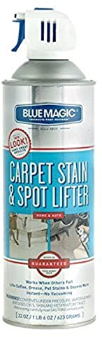 Blue Magic Carpet Stain & Spot Lifter 22 Oz. (pack 2) Packaging May Vary