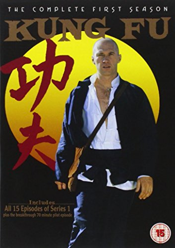 Kung Fu: Season 1 [DVD] [2004]