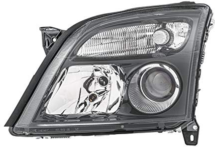 HELLA 1EL 008 320-131 DE/Halogen-Hauptscheinwerfer- ECE - für Rechtsverkehr - vorne links