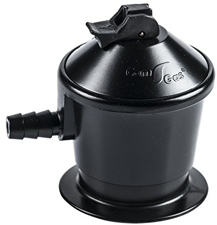 Com-Gas - Regulador valvula seguridad