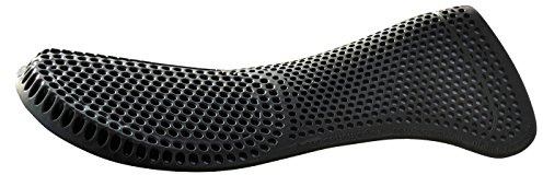 ACAVALLO® Gel Pad SPEZIAL hinten, Grösse M/L, schwarz