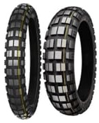 MITAS MITAS 90/90 B21 54T E-10 DAKAR TL – 90/90/R21 54T – A/A/70dB – Motorrad Reifen