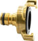 Fittingstore - Adapter Gartenschlauch-Schnellkupplungen/Gardena-System Klauenkupplung (Adapter)