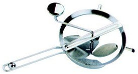 PASSOIRE INOX A COULIS