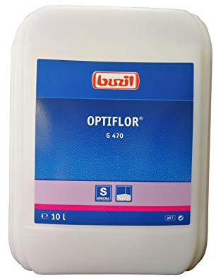 Buzil G470-0010 Optiflor - Pack de 1 unidad