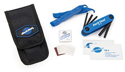 Park Tool Werkzeugset WTK-2 Schwarz