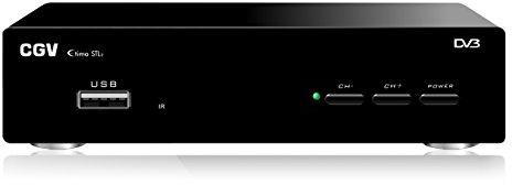CGV Etimo STL HD (70029) Tuner Tuner TNT