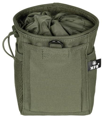 MFH Patronenhülsen-Tasche, MOLLE (oliv)