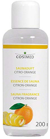 cosiMed Saunaduft Citro-Orange