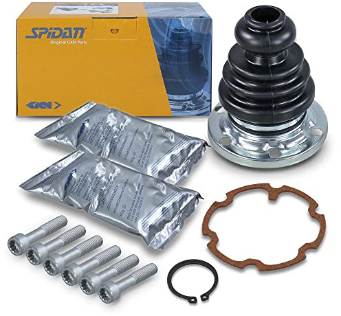 SPIDAN 26109 Faltenbalgsatz, Antriebswelle