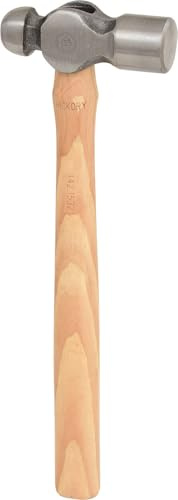 KS Tools 142.1532 Schlosserhammer, englische Form, 900 g