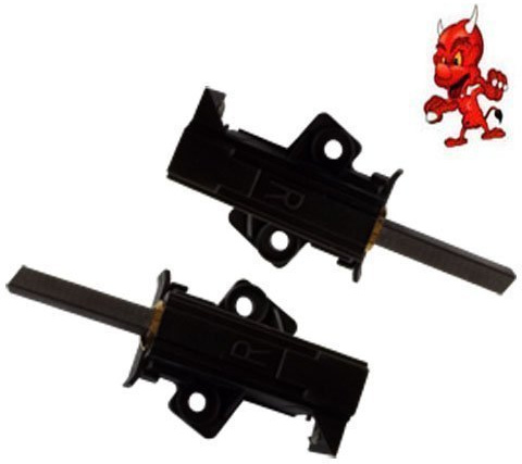Kohlebürsten Motorkohlen für AEG LAVAMAT 64780, 6480, 64800, 64802, 64803, 64806