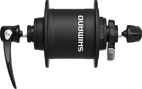 Diverse Moyeu Del.SH.Dh-T4000 Dynamo Blocage Rapide 32 AGU