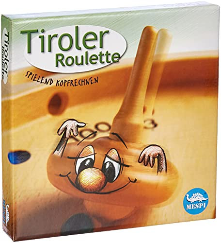 weiblespiele 10100 - Original Tiroler Roulette