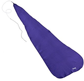 Hodge Silk Bassoon Swab - Purple