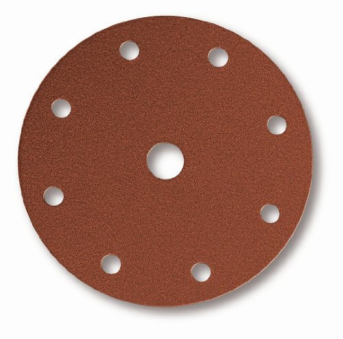 MIRKA 4062605040 Coarse Cut Grip 9L P40, 150 mm, 50 Pro Pack