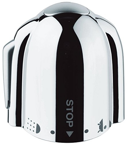 GROHE Absperrgriff (für Grohtherm 3000 vor 2006, für Wannen, Aquadimmer), Chrom/Mattchrom, 47375IP0