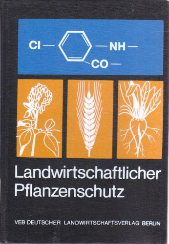 Landwirtschaftlicher Pflanzenschutz