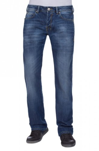 LTB Roden Jeans för män, Blå (Blau (Giotto Wash 2426)), 31W / 34L