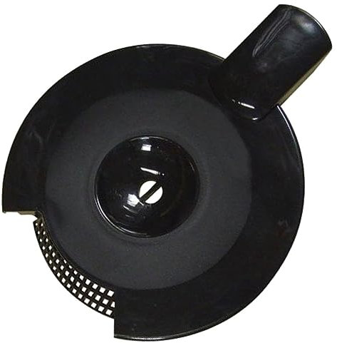 KRUPS - COUVERCLE NOIR VERSEUSE POUR CAFETIERE KRUPS