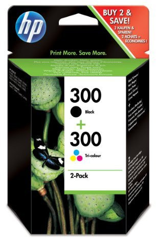 HP CN637EE Druckkopf Multipack für HP DeskJet D 2500