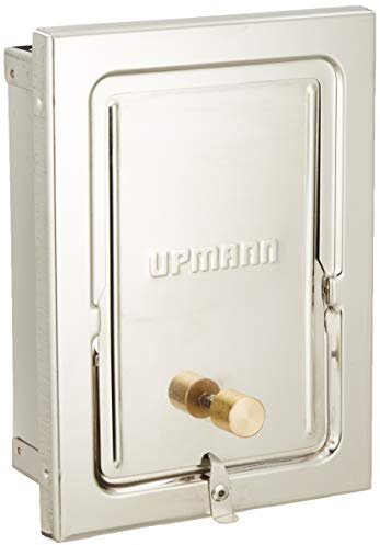 Upmann Zugbegrenzer Z4 V2A 13x19 cm, 1 Stück, 30140