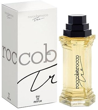 Rocco Barocco, Tre Eau de Parfum 100 ml Vapo Donna