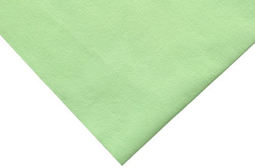 Vileda 126542 Evolon Microfiber Cloth, Green (Pack of 10)