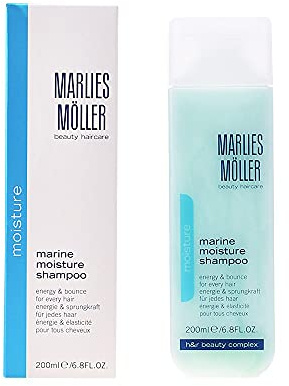 Marlies Möller Moisture Shampoo 200 Ml