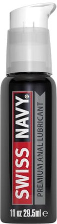 SWISS NAVY Anal Lube, 1 Unze