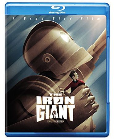 IRON GIANT: SIGNATURE EDITION - IRON GIANT: SIGNATURE EDITION (1 Blu-ray)