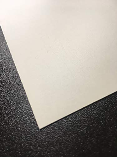 Formica Type Plastic Laminate White 120cm x 60cm