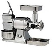 D.O.M. - Tritacarne Grattugia TG 22 trifase gruppo macinazione inox