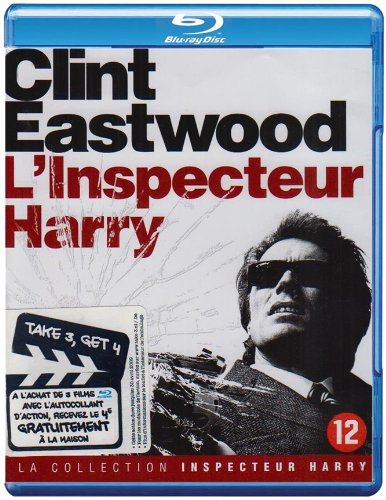 Sconosciuto Blu Ray - Ispettore Harry