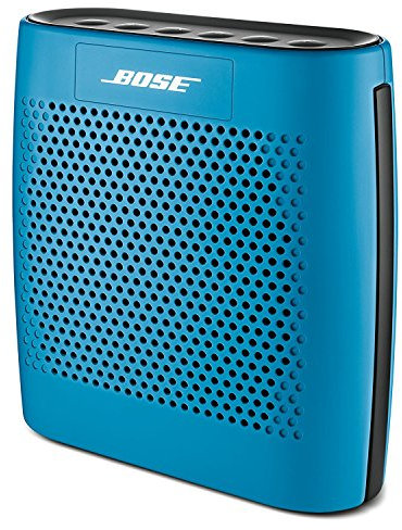 Bose Haut-parleur Bluetooth coloré SoundLink bleu