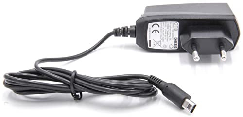 vhbw Chargeur d'alimentation Compatible avec Nintendo 3DS Console de Jeux - Câble électrique