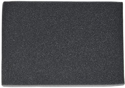 efco 1008301 Unterlage zum Filzen, Schaumstoff, 21 x 14,8 x 5 cm, grau