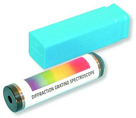 3B Scientific U19500 Taschenspektroskop, einfache und schnelle Untersuchung des sichtbaren Lichtspektrums