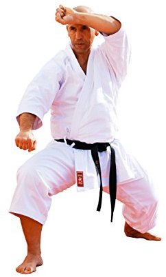 Kamikaze Karategui Modelo MUSHIN Special Edition 2020, 100% Algodón, Peso Medio, Ideal para Entrenamiento Diario, Kihon, Kata, Kumite