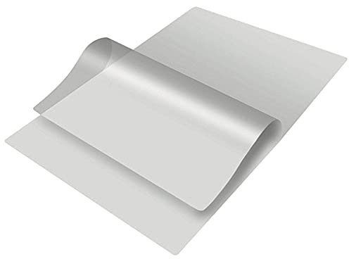 Laminierfolien DIN A7 100 Stück - 2 x 125 micron (250 mic) - glänzend