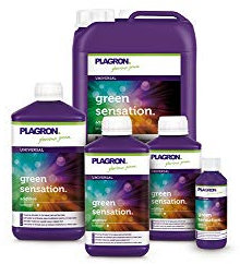 Plagron GREEN SENSATION 250ML