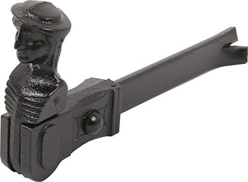 Arrêt de volet tête Bergère à sceller - 95 mm - JARDINIER MASSARD