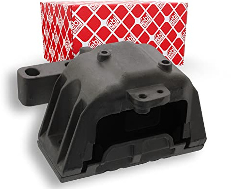 febi bilstein 19420 Motorlager, 1 Stück | Kompatibel mit: AUDI A3, SEAT LEON, TOLEDO II, SKODA OCTAVIA I, OCTAVIA I Combi, VW BORA I, BORA Variant, GOLF IV