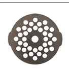 Grille de hachoir 4,7 mm - XF910901 SS-192246 Hachoir Moulinex