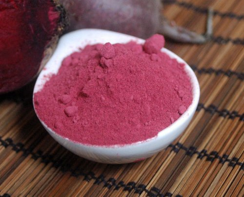 Naturix24 – Rote Bete Pulver – 250 g-Beutel