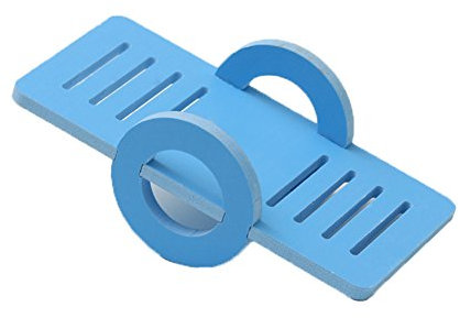 omem Wippe Molar Spielzeug für Pet Kleine Tiere wie Hamster