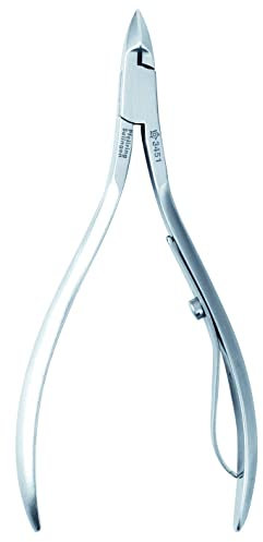 Pfeilring Hautzange, 9.5 cm, Inox