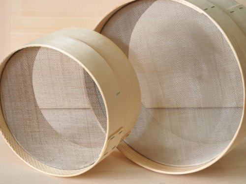 Calder 4608 Tamiz, Madera, marrón