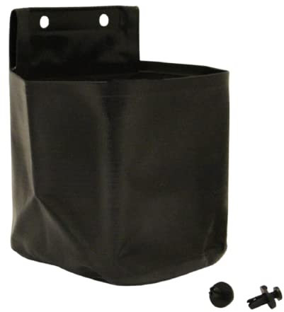 Blagdon 1052245 Affinity Textaline Planting Basket, Black